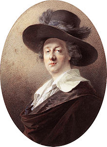 Jozef Bart (1746-1818), Genrix Fridrix Füger.jpg