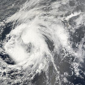 imagem ilustrativa de artigo Tempestade tropical Josephine (2008)