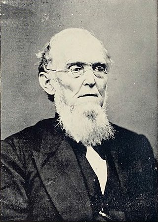 <span class="mw-page-title-main">Josiah Scott (politician)</span> American judge