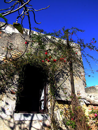 Haus von Juana de Ibarbourou in Melo