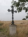 Jubécourt (Clermont-en-Argonne, Meuse) çapraz yol A.JPG