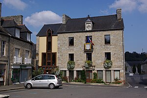 Habiter à Jugon-les-Lacs