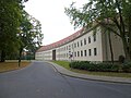 Vorschaubild für Julius-Leber-Kaserne (Berlin)
