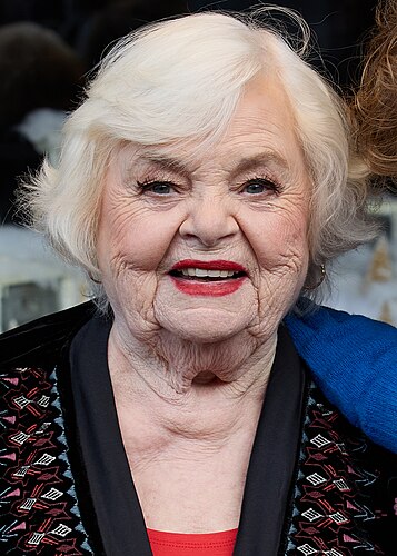 June Squibb