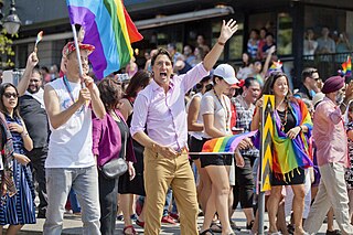 Vancouver Pride Parade Annual LGBT event in British Columbia, Canada