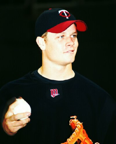 Justin Morneau, drafted in 1999 by the Twins, won the AL MVP award in 2006