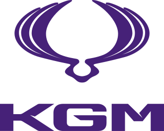KG Mobility Corporation  industria 330px-KG_Mobility_logo_%28english%29.svg