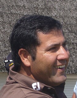 <span class="mw-page-title-main">Ricardo González (golfer)</span> Argentine golfer