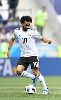 Mohamed Salah