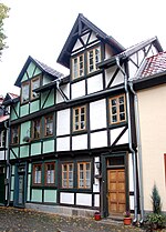 Kaiserstraße 8, 9 (Quedlinburg)