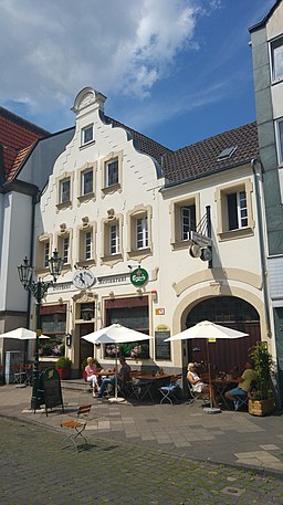 Kaiserswerther Markt 26 Zum Einhorn 20170722