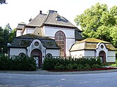 Capilla 7 - Cementerio de Hamburgo-Ohlsdorf.jpg