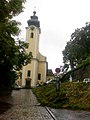 Kapuzinerkirche St. Matthias