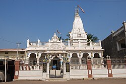 Karchelia Jain temple