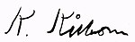 Signature