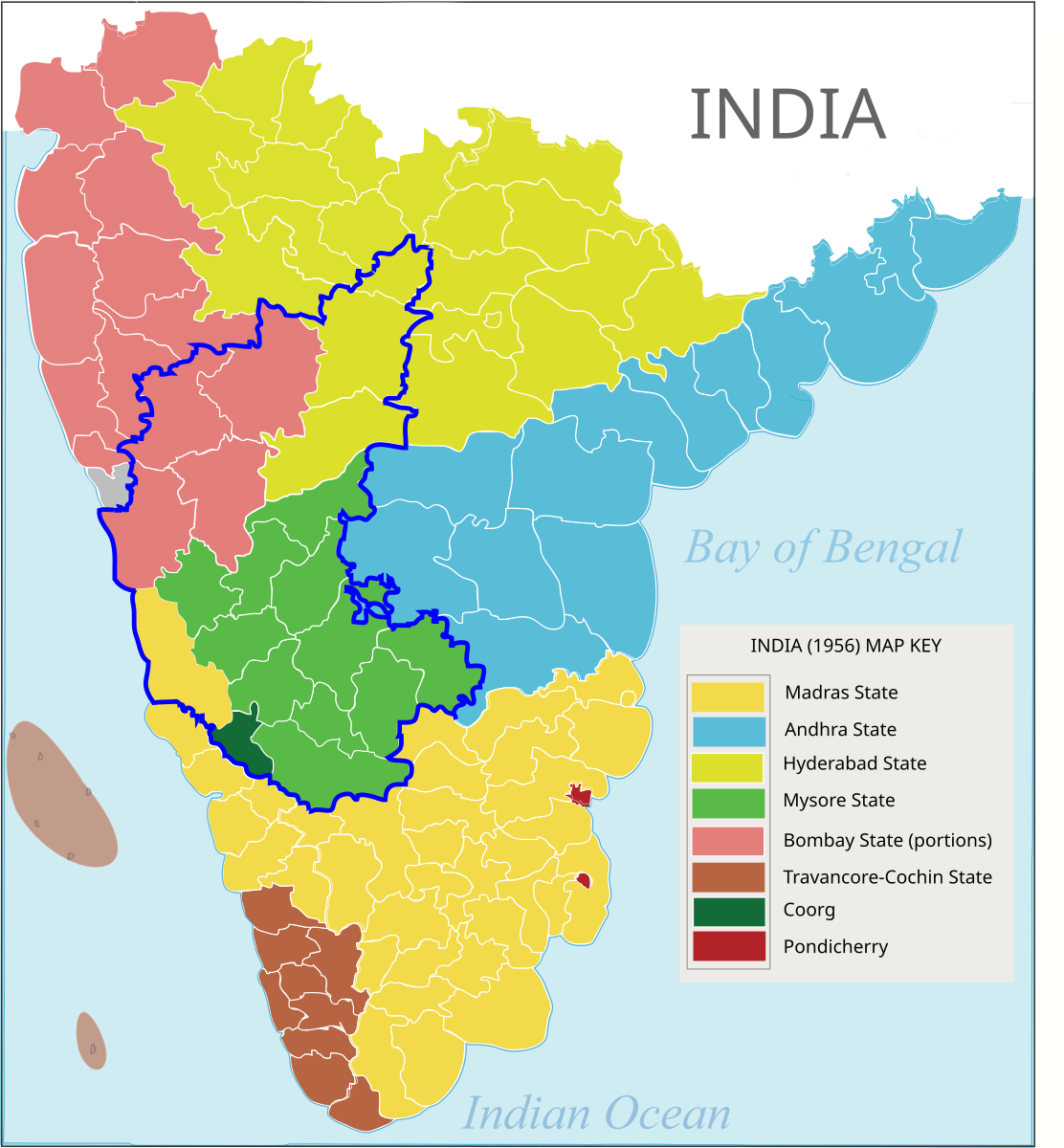 List of districts of Karnataka