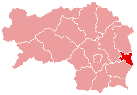 Fürstenfeld (huyện)