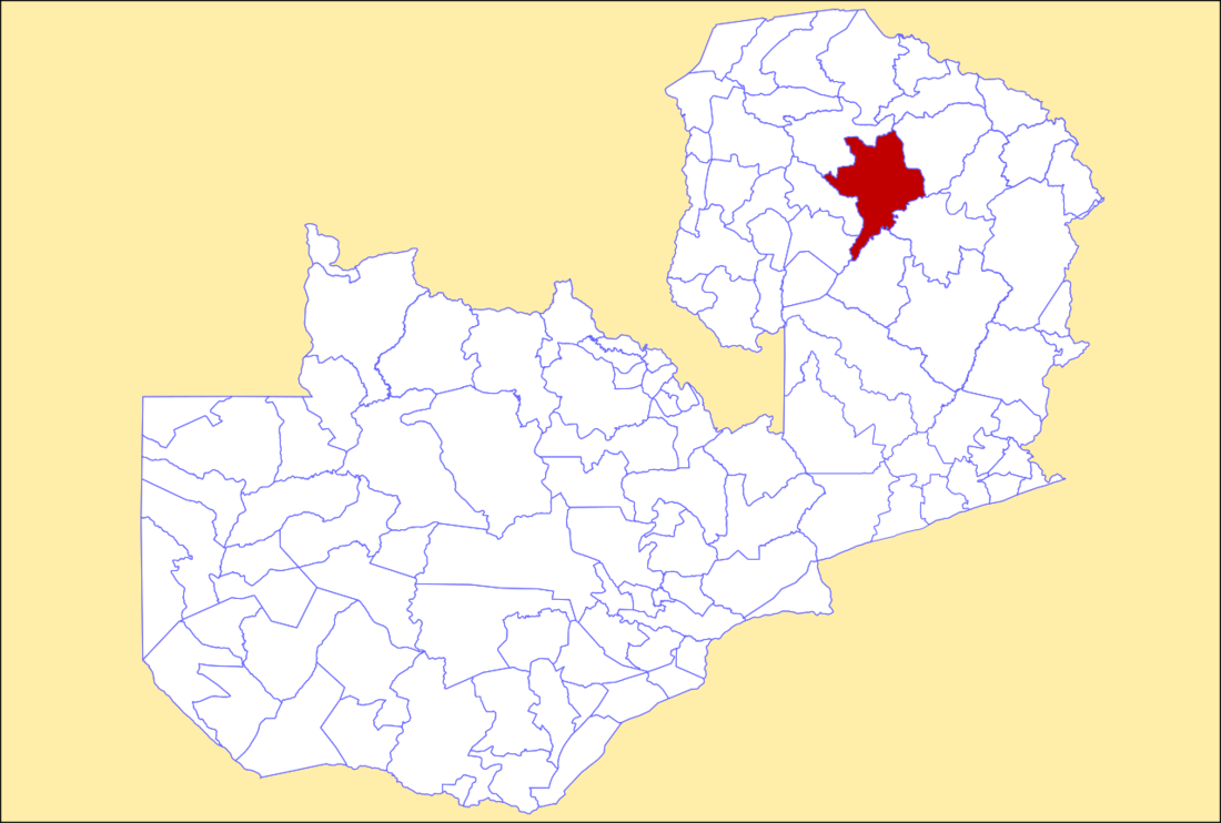 Kasama District