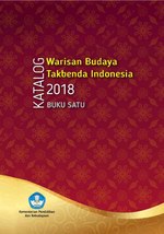 Thumbnail for File:Katalog Warisan Budaya Takbenda Indonesia 2018 (Buku 1).pdf