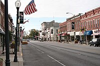 Kendallville Downtown Historic District