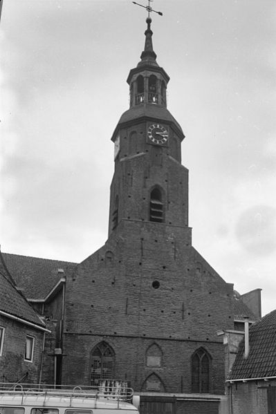 File:Kerk, uitwendig - Blokzijl - 20036400 - RCE.jpg