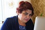 Vignette pour Khadija Ismayilova