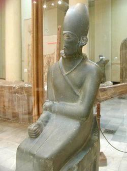 Статуя от Нехен