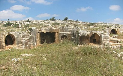 איך מגיעים באמצעות תחבורה ציבורית  לחורבת כורכוש? - מידע על המקום