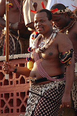 King Mswati III, 2006.jpg