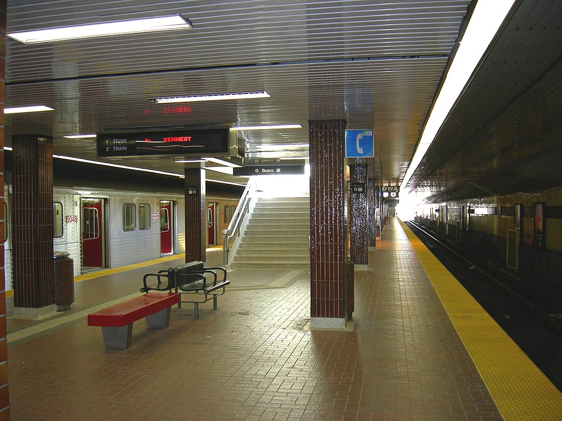 Ligne 2 Bloor-Danforth