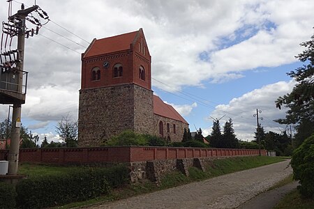 Kirche Gagel