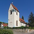 Evangelische Kreuzkirche, Hebsack