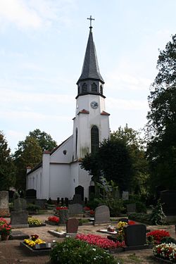 Church in Neutrebbin