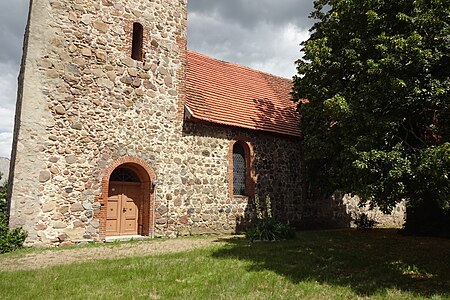 Kirche Zethlingen