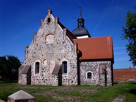 Kirche dergenthin 2