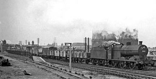 Kirkby-in-Ashfield East railway station Former railway station in Nottinghamshire, England