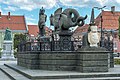 * Nomination Lindwurm fountain on Neuer Platz, inner city, Klagenfurt, Carinthia, Austria -- Johann Jaritz 02:44, 9 September 2020 (UTC) * Promotion Good quality. --Bgag 02:57, 9 September 2020 (UTC)