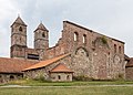 * Nomination Ruin of the monastery church in the Henneberg Museum --Ermell 16:08, 9 August 2022 (UTC) * Promotion  Support Good quality. --N. Johannes 17:16, 9 August 2022 (UTC)