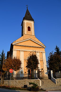 Košice Ťahanovce kostol 01