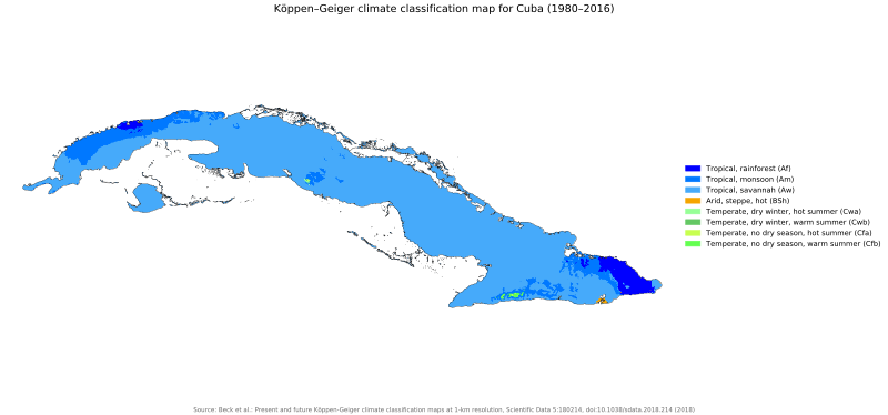 File:Koppen-Geiger Map CUB present.svg