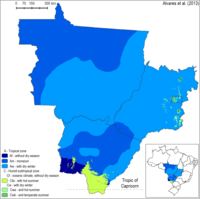 中西部地域 ブラジル Wikipedia
