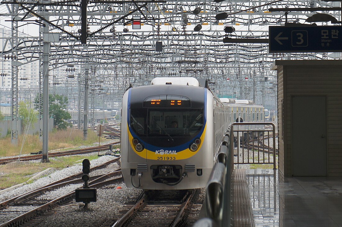 Ligne Bundang