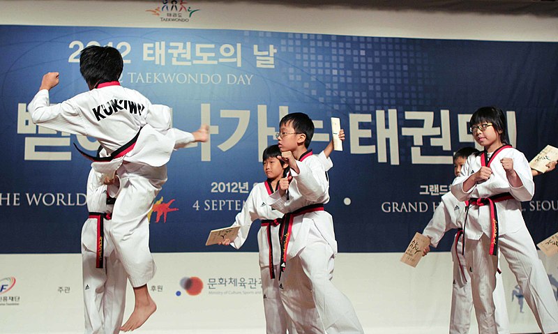 File:Korea Taekwondo Day 11 (7928150592).jpg