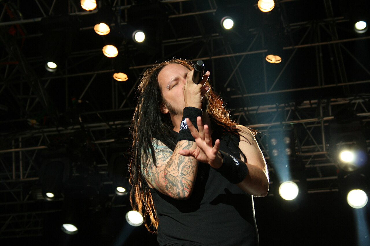 korn adidas live 2011