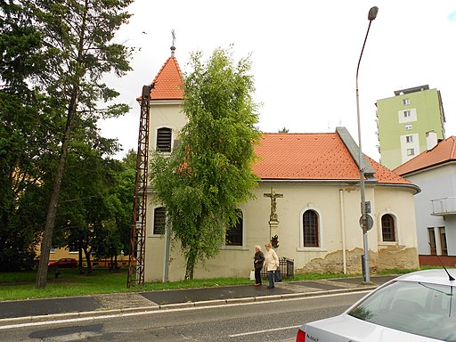 Kostol sv. Štefana 2, Nitra