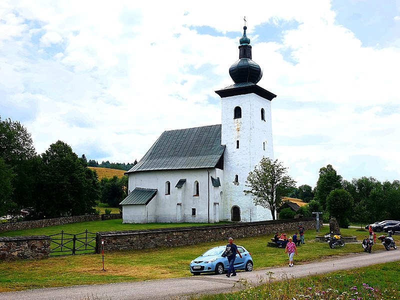 File:Kostol sv. Jána Krstiteľa Kremnické Bane 19 Slovakia12.jpg