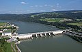 * Nomination Aerial view of the Hydroelectric power plant Ybbs-Persenbeug in Austria --Hans Koberger 07:56, 12 September 2021 (UTC) * Promotion  Support Good quality. --Zinnmann 07:26, 14 September 2021 (UTC)