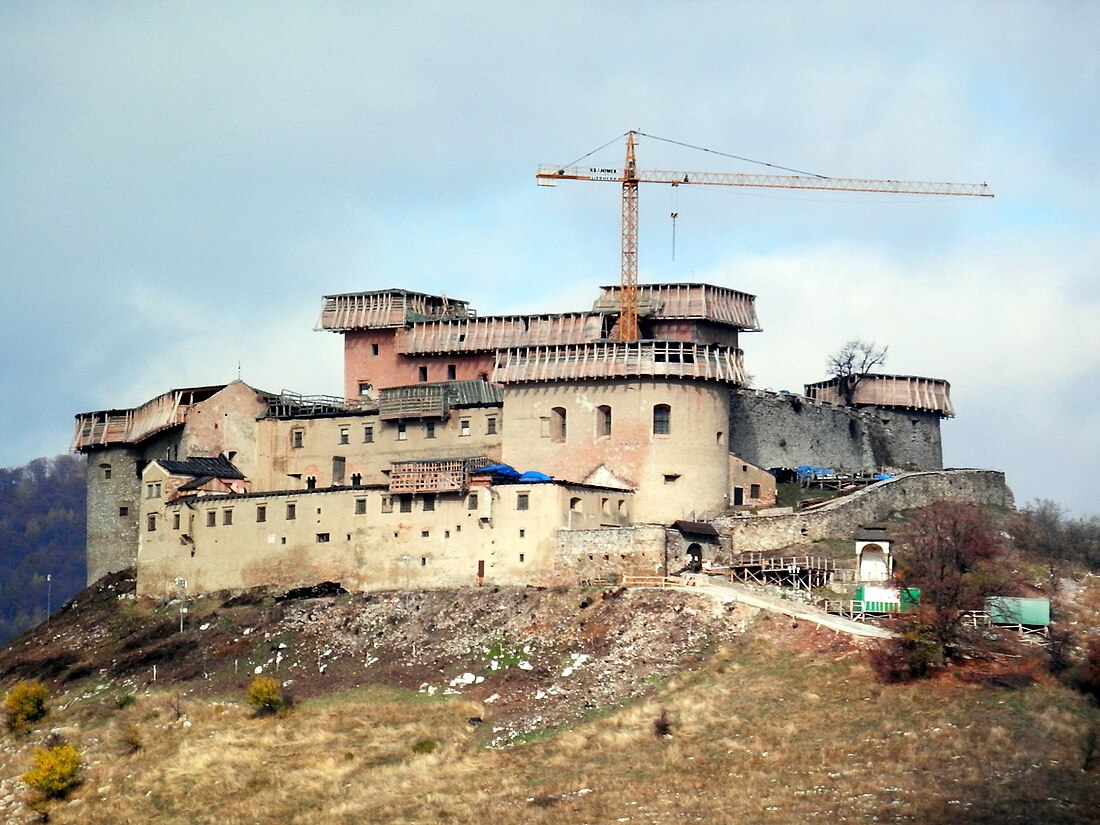 Krásna Hôrka Castle