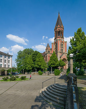 Weberplatz (Essen)