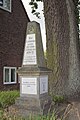 Monument a les víctimes de la Guerra francoprussiana